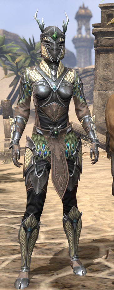 Jephrine Paladin (Men / Mer Female) – ESO Fashion