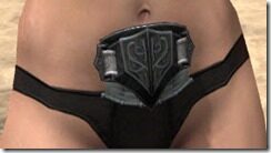 Ebony-Rawhide-Belt-Female-Front_thumb.jpg