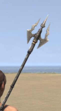 Spear of Bitter Mercy