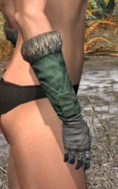 Icereach Coven Homespun Gloves - Female Right
