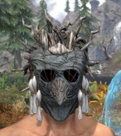 Icereach Coven Homespun Hat - Male Front