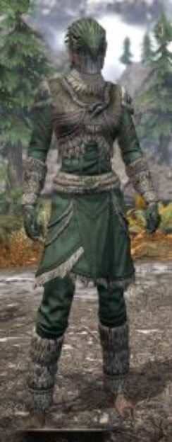 Icereach Coven Iron - Female Front