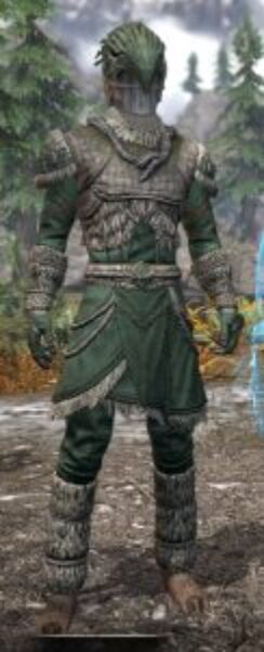 Icereach Coven Iron - Male Front