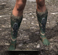 Icereach Coven Rawhide Boots - Female Front