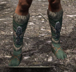 Icereach Coven Rawhide Boots - Male Front