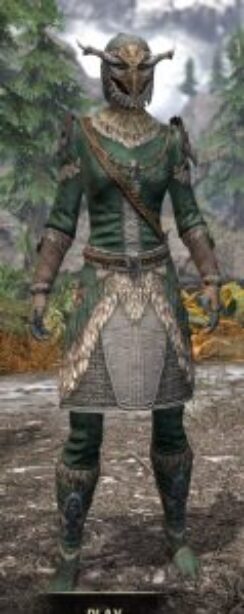 Icereach Coven Rawhide - Female Front