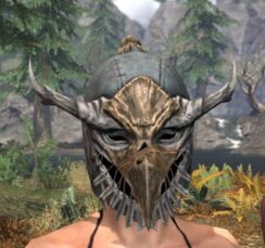 Icereach Coven Rawhide Helmet - Female Front