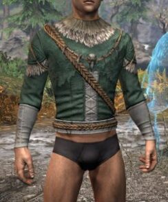 Icereach Coven Rawhide Jack - Male Front