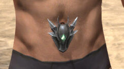 Jephrine Paladin Girdle - Male Front
