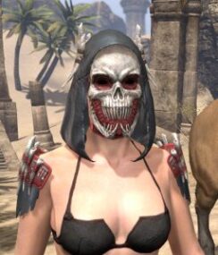 Kjalnar's Nightmare - Female Front