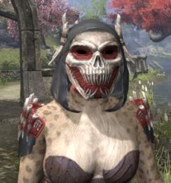 Kjalnar's Nightmare - Khajiit Female Front