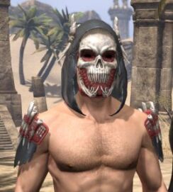 Kjalnar's Nightmare - Male Front