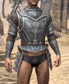 Knight of the Circle Cuirass - Male Front