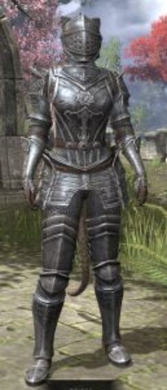 Knight of the Circle - Khajiit Female Front