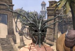 Mother Ciannait Visage - Female Front
