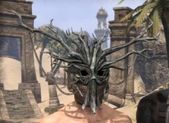 Mother Ciannait Visage - Male Front