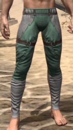 New Moon Priest Homespun Breeches - Male Front