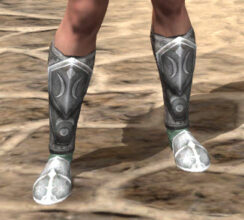 New Moon Priest Rawhide Boots - Female Front