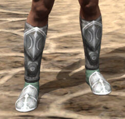 New Moon Priest Rawhide Boots - Male Front