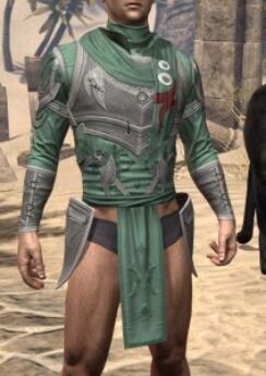New Moon Priest Rawhide Jack - Male Front