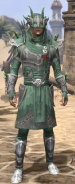 New Moon Priest Rawhide - Male Front