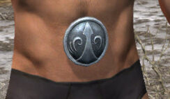 Pyre Watch Iron Girdle - Male Front