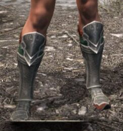 Pyre Watch Rawhide Boots - Female Front
