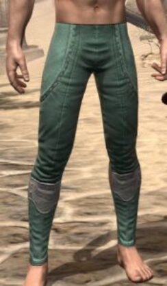Shield of Senchal Homespun Breeches - Male Front