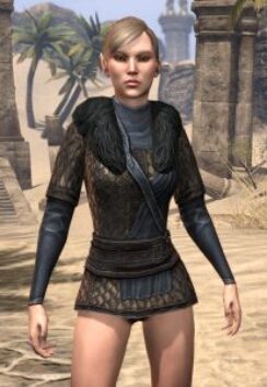 Windhelm Scale - Female Front