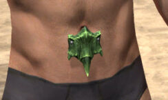 Legendary Dragon Belt - Male Front