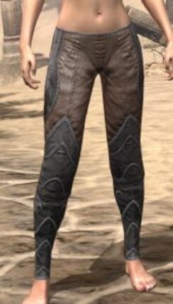 Legendary Dragon Guards - Female Front