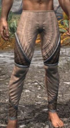 Ancestral High Elf Homespun Breeches - Male Front