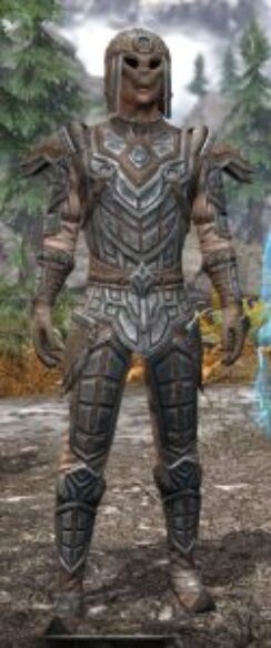 Ancestral Orc Rawhide - Male Front