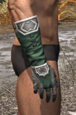 Blackreach Vanguard Homespun Gloves - Male Right