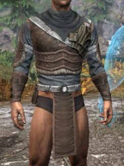 Blackreach Vanguard Rawhide Jack - Male Front