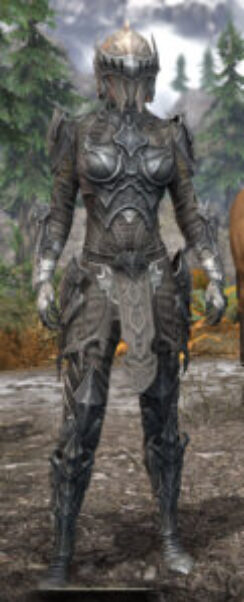 Greymoor Iron - Female Front