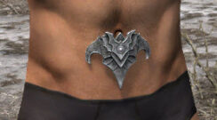 Greymoor Iron Girdle - Male Front