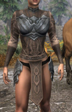 Greymor Rawhide Jack - Female Front