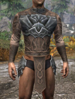 Greymor Rawhide Jack - Male Front