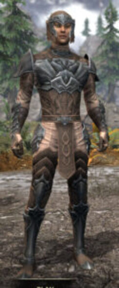 Greymor Rawhide - Male Front
