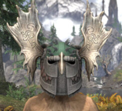 Sea Giant Homespun Hat - Khajiit Female Front