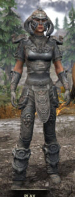 Sea Giant Iron - Female Front