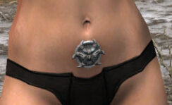 Sea Giant Iron Girdle - Female Front