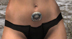 Sea Giant Rawhide Belt - Female Front