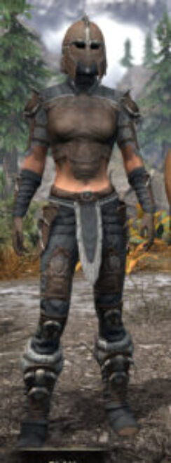 Sea Giant Rawhide - Female Front