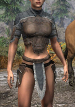 Sea Giant Rawhide Jack - Female Front