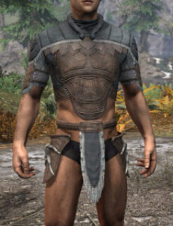 Sea Giant Rawhide Jack - Male Front