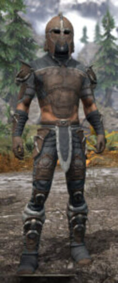 Sea Giant Rawhide - Male Front