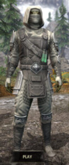 Hazardous Alchemy Honespun - Argonian Male Shirt Front