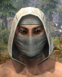Hazardous Alchemy Honespun Hat - Male Front
